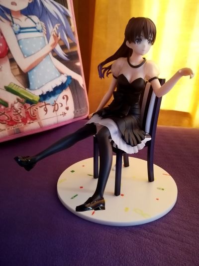 路人女主的养成方法 ♭ 加藤惠 礼服版