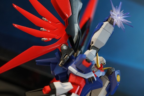 METAL ROBOT魂＜SIDE MS＞ 机动战士高达SEED Destiny ZGMF-X42S 命运高达