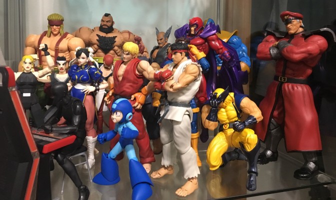 figma VR战士 沙拉