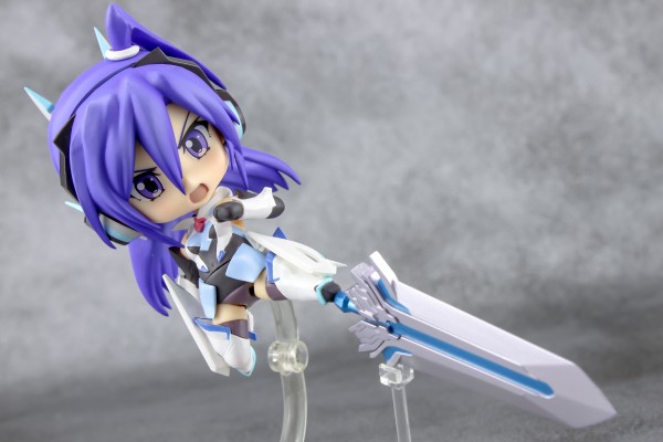 粘土人 #366 战姬绝唱 G 雪音克莉丝