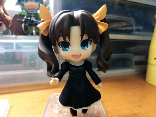 粘土人#309 魔法使之夜  久远寺有珠