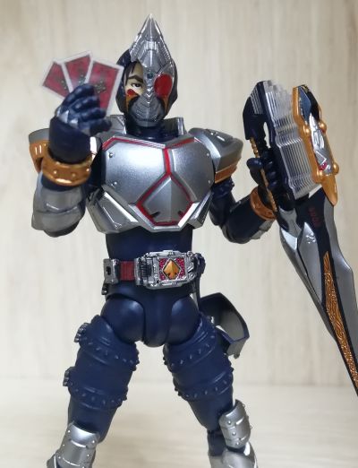 S.H.Figuarts 假面骑士剑