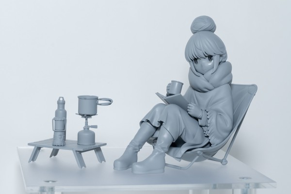 摇曳露营△ 志摩凛