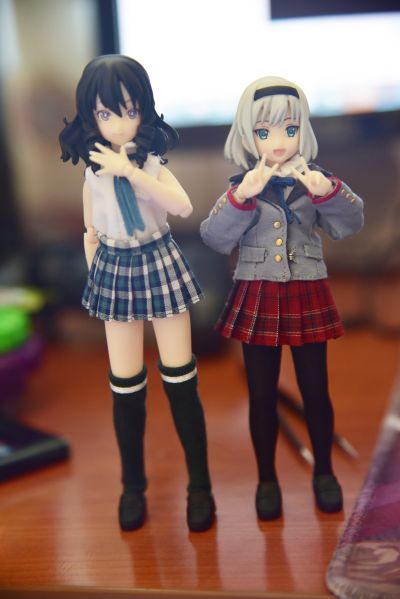 Assault Lily No.047 TYPE-B ver.2.0 白色