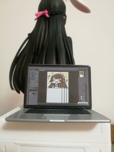 Virtual YouTuber 月之美兔