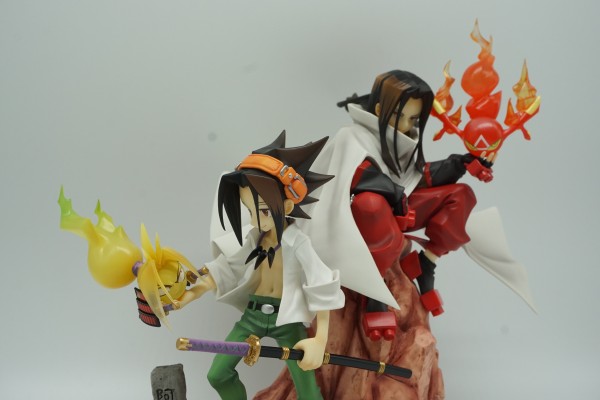 ARTFX J 通灵王 麻仓叶王