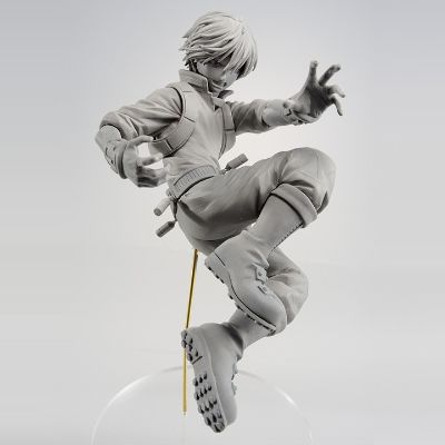 BANPRESTO手办斗兽场 我的英雄学院 轰焦冻 Special Color ver. 