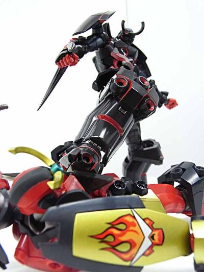 超级机器人超合金 天元突破 红莲螺岩