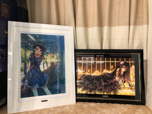 手办展示