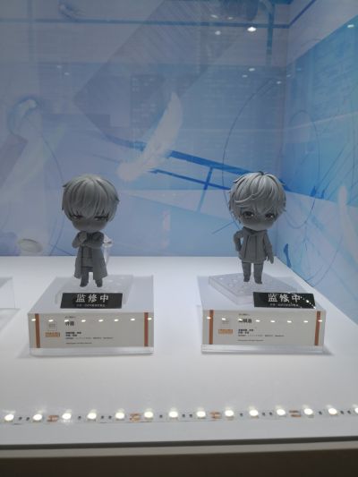 粘土人#1166 恋与制作人 许墨