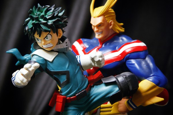 Age of Heroes 我的英雄学院 欧尔麦特