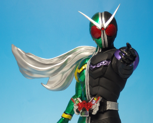 一番赏 假面骑士Ｗ（ダブル） 假面骑士ダブル疾风王牌 