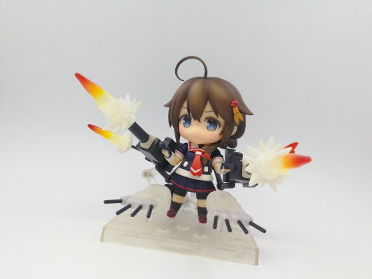 粘土人 #632 舰队Collection -舰娘- 时雨 改二