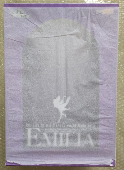 Re：从零开始的异世界生活 爱蜜莉雅