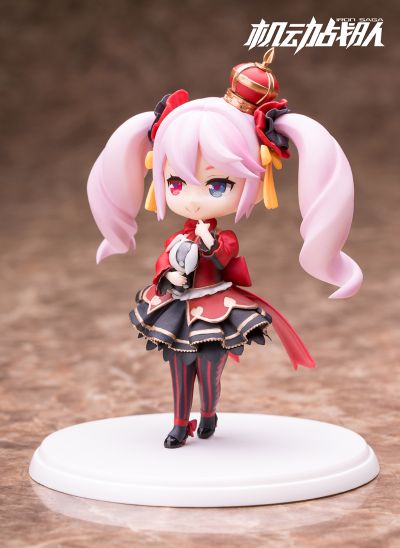 机动战队 教皇 小手办