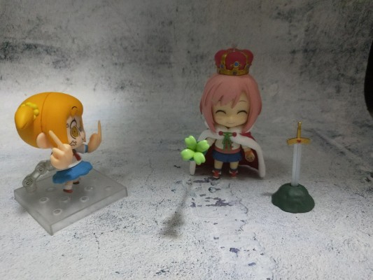 粘土人#791 樱花任务 木春由乃