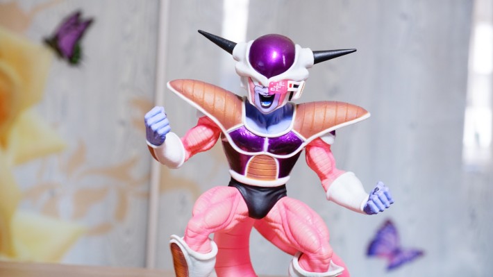 龙珠Z BFC 造形天下一武道会 弗利萨