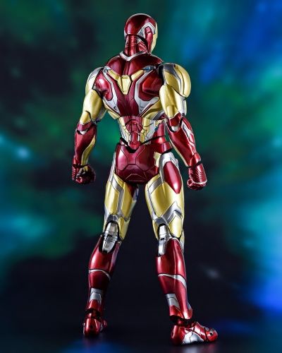 S.H.Figuarts 复仇者联盟4：终局之战 钢铁侠 85号装甲
