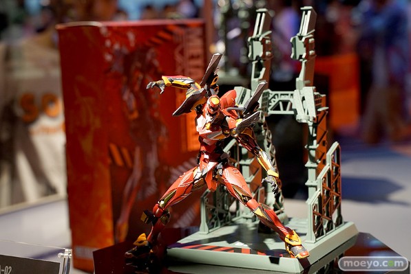 METAL BUILD 	新世纪福音战士新剧场版：破 EVA二号机