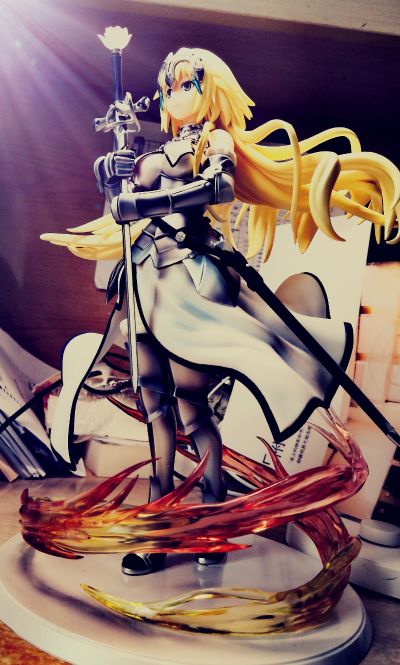 Fate/Apocrypha 贞德 红莲圣女