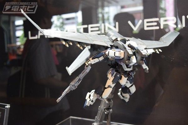 METAL BUILD 全金属狂潮 烈焰魔剑专用XL-3  紧急部署型推进器配件包