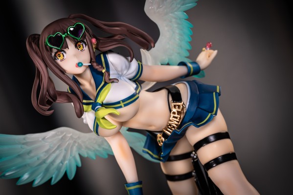 七美徳 拉斐尔 节制之像