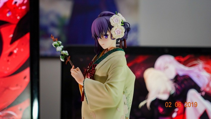 剧场版 Fate/stay Night Heaven's Feel 间桐樱 和服ver.