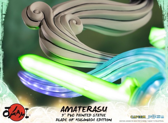 True Form 大神 天照大神 Blade of Kusanagi Edition 