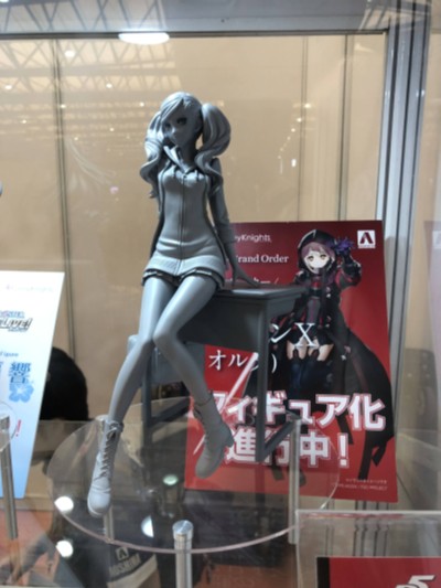 女神异闻录5 高巻杏