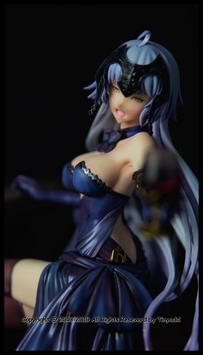 Fate/Grand Order 贞德[Alter] 圣夜的晚餐Ver.