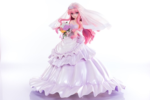 露易丝 婚纱实拍