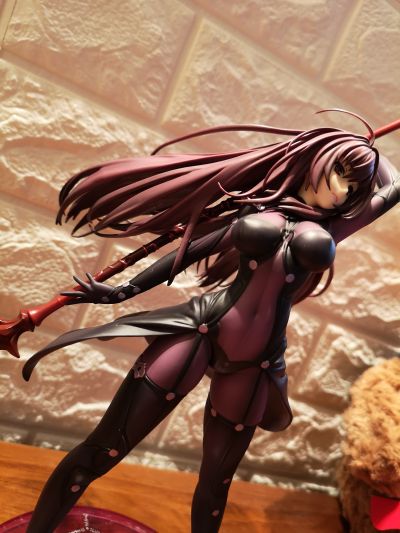 命运-冠位指定 枪兵-斯卡哈