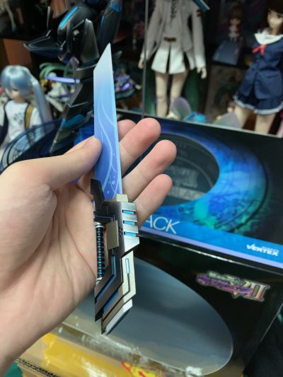 新次元游戏海王星VII 黑色之心