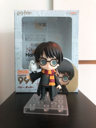 粘土人 #999 哈利波特 哈利·波特