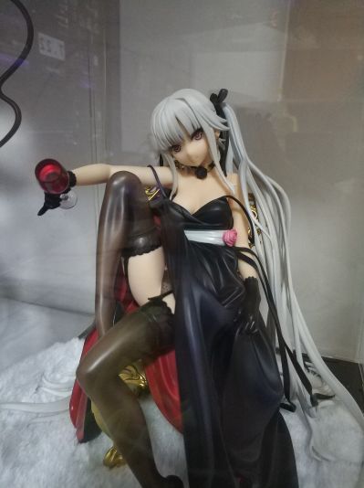 GUTTOKURU人形收藏系列 电波女与青春男 藤和艾莉欧