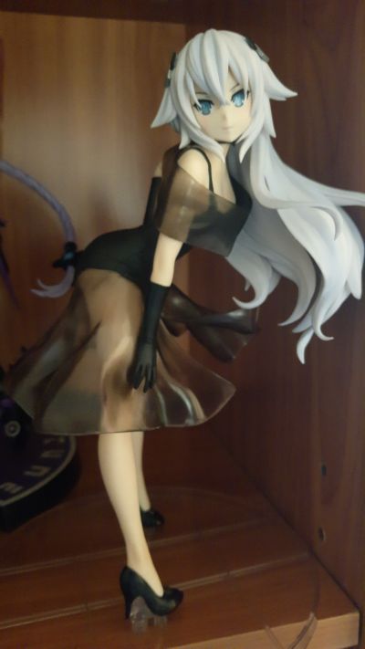 超次元游戏海王星 黑色之心 礼服