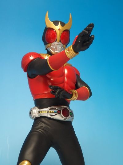 一番赏 假面骑士クウガ 假面骑士クウガマイティフォーム 