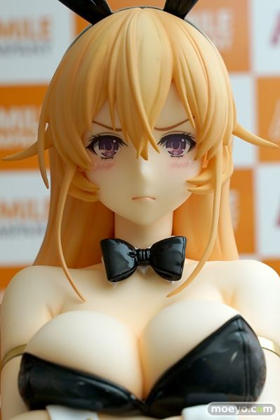 食戟之灵 薙切绘里奈 兔女郎