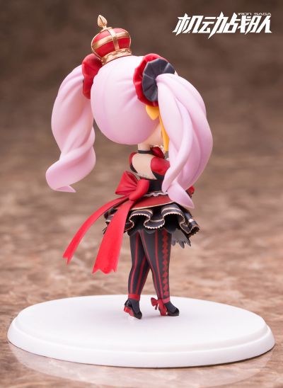 机动战队 教皇 小手办