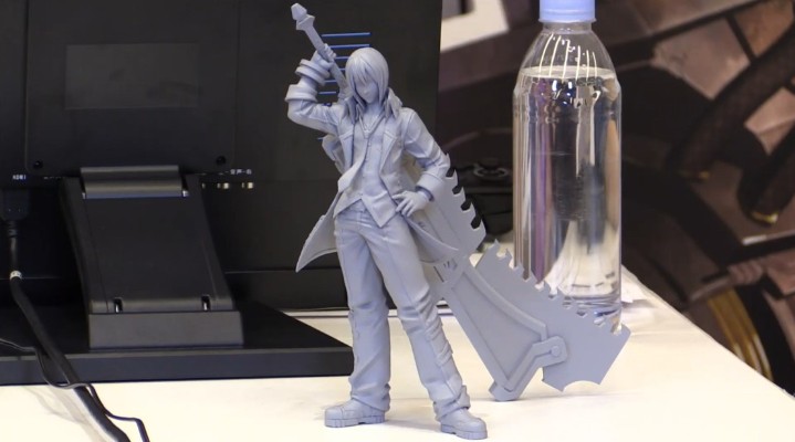 噬神者2 	索玛·希克扎尔