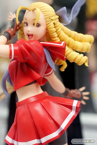 美少女雕像系列 街霸ZERO 3 神月卡琳