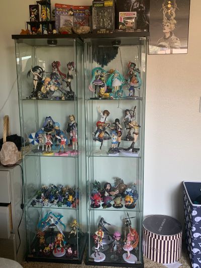 Extra Figure 幸运星 柊镜