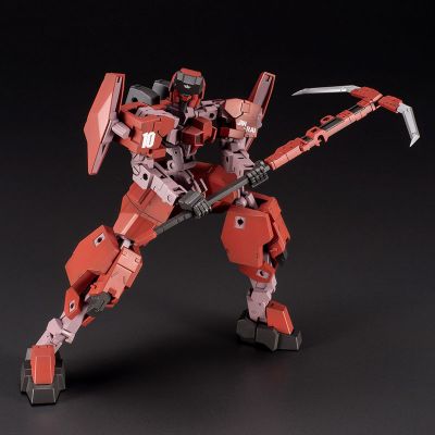 Frame Arms 1/100 三四式一型 迅雷