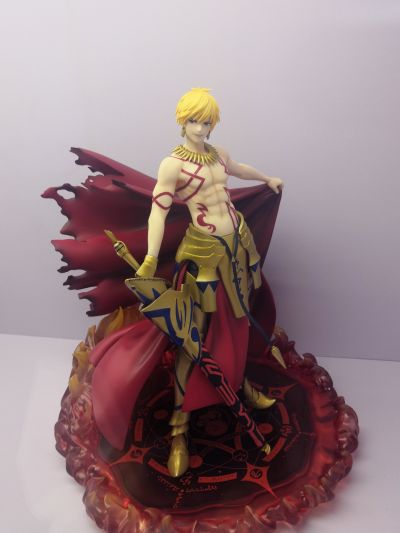 命运-冠位指定 吉尔加美什