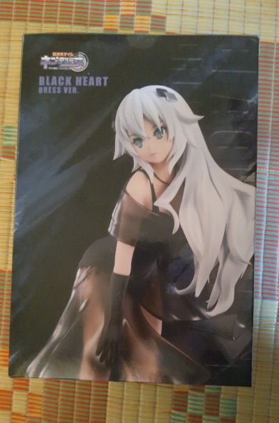 超次元游戏海王星 黑色之心 礼服