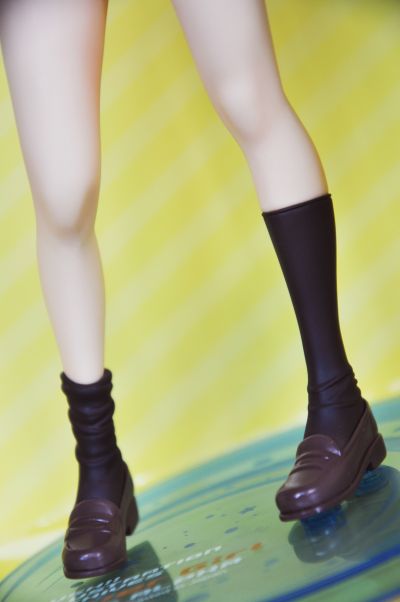 PUSH！！插图 封绘 有叶 封面女郎