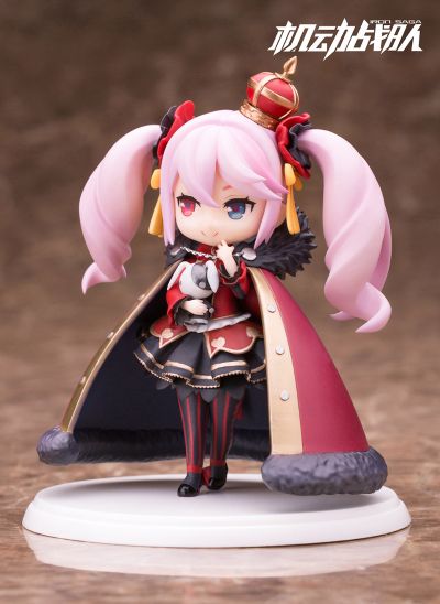 机动战队 教皇 小手办