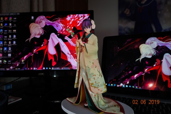 剧场版 Fate/stay Night Heaven's Feel 间桐樱 和服ver.