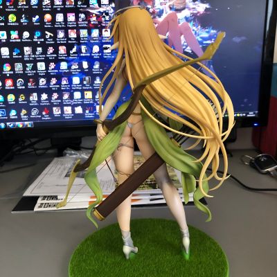 精灵村 第1村民 艾露谢尔