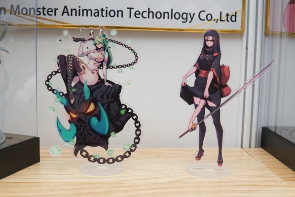 WF2019上海 现场情报汇总 (1)
